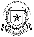 Dyal Singh College, New Delhi, Delhi