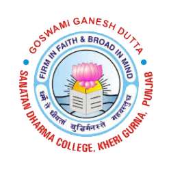 Goswami Ganesh Dutta S.D. College