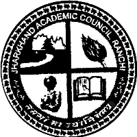 JHARKHAND ACADEMIC COUNCIL 