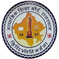 BOARD OF SECONDARY EDUCATION, RAJASTHAN, AJMER