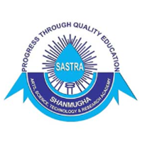 Shanmugha Arts Science Technology and Research Academy 