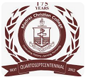 Madras Christian College, Chennai